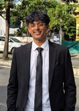 Siddharth Aiyar